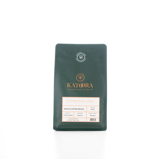 Brazil Alta Mogiana Espresso (201) 250g