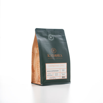 Brazil Alta Mogiana Espresso (201) 250g
