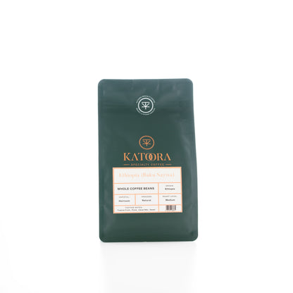 Ethiopia Buku Sayisa Filter 250g