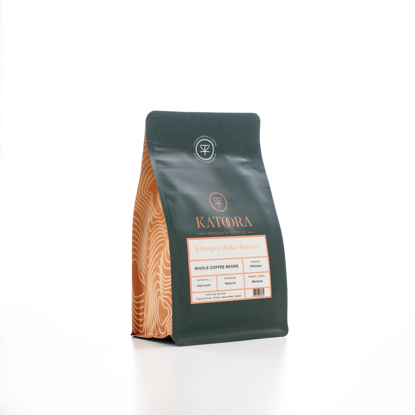 Ethiopia Buku Sayisa Filter 250g