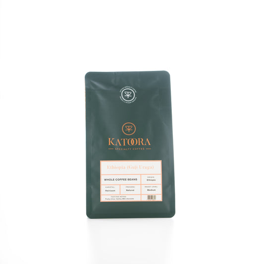 Ethiopia Guji Uraga Filter 250g