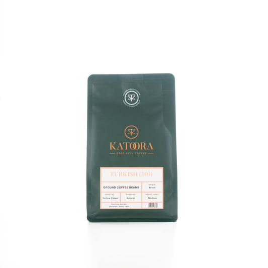 Turkish (301) Alta Brazil 250g