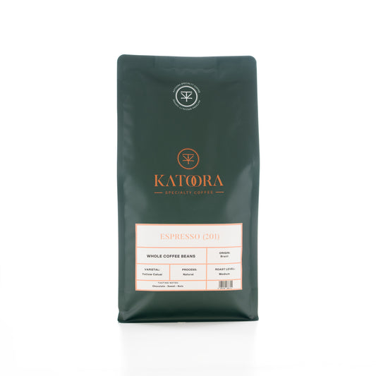 Brazil Alta Mogiana Espresso (201) 500g