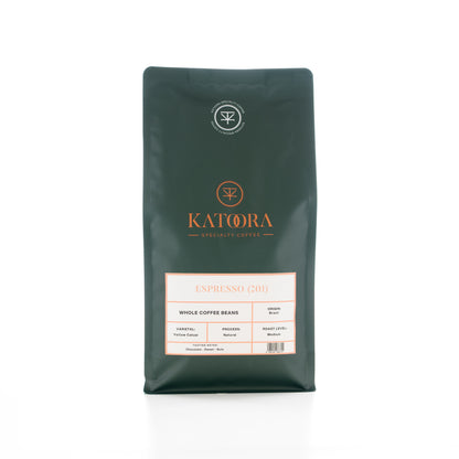 Brazil Alta Mogiana Espresso (201) 500g