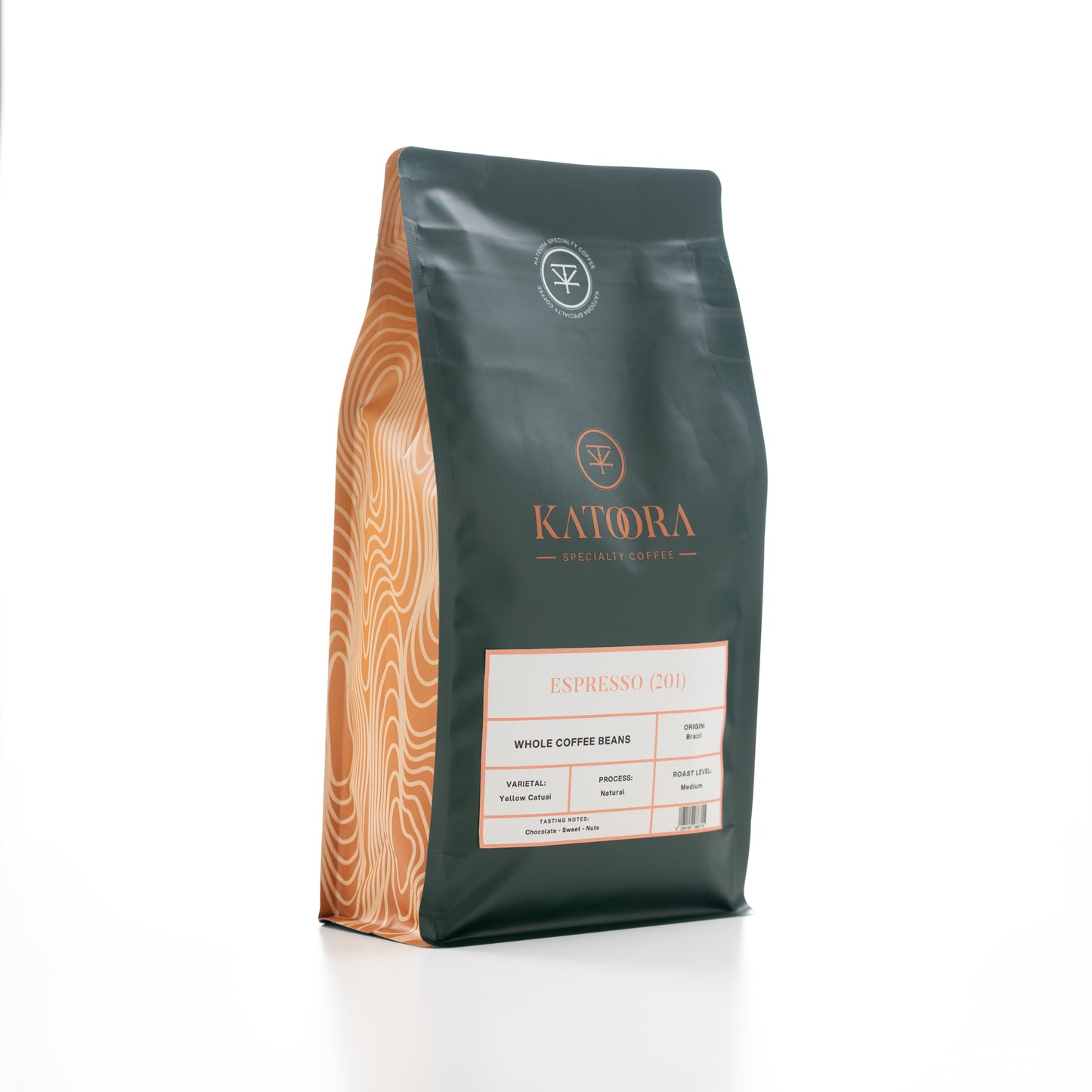Brazil Alta Mogiana Espresso (201) 500g