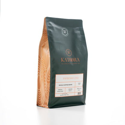 Brazil Alta Mogiana Espresso (201) 500g