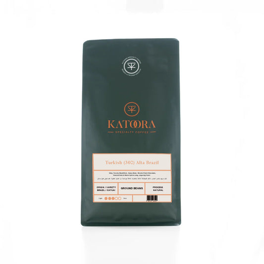 Turkish (302) Alta Brazil 500g