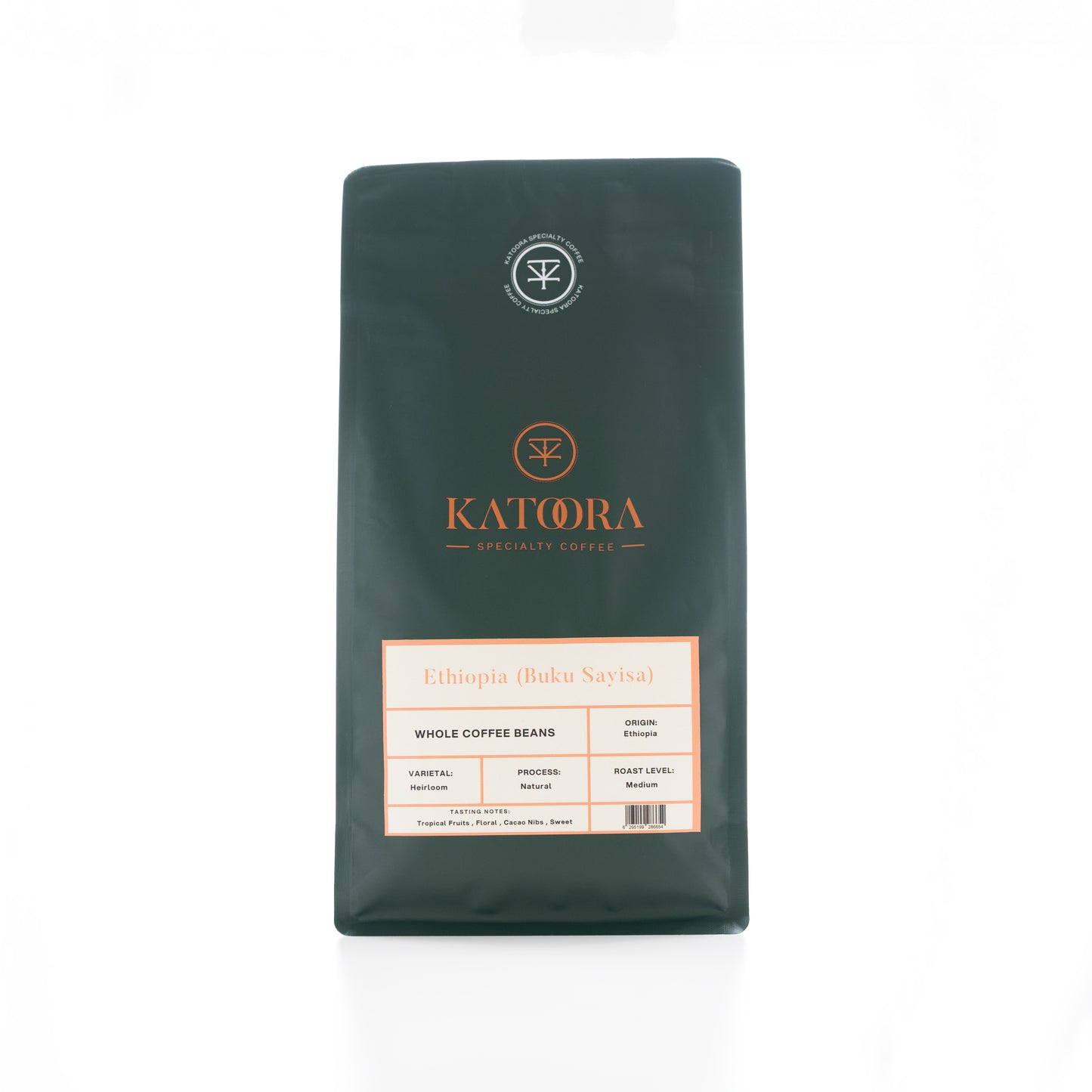 Ethiopia Buku Sayisa Filter 500g