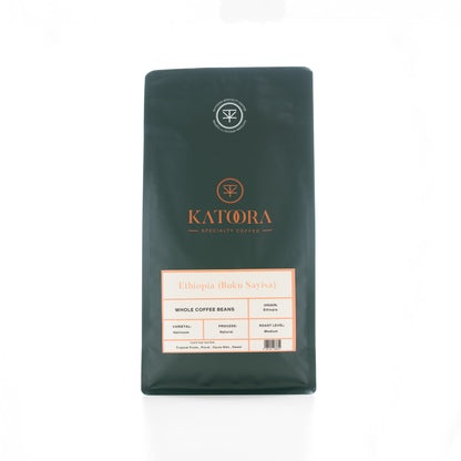 Ethiopia Buku Sayisa Filter 500g