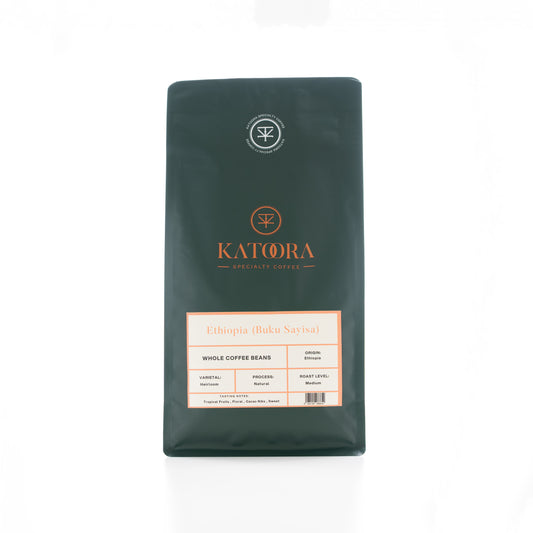 Ethiopia Buku Sayisa Filter 500g
