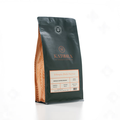 Ethiopia Buku Sayisa Filter 500g