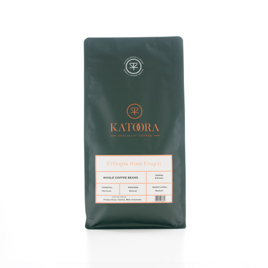 Ethiopia Guji Uraga Filter 500g