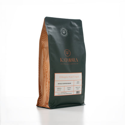 Ethiopia Guji Uraga Filter 500g