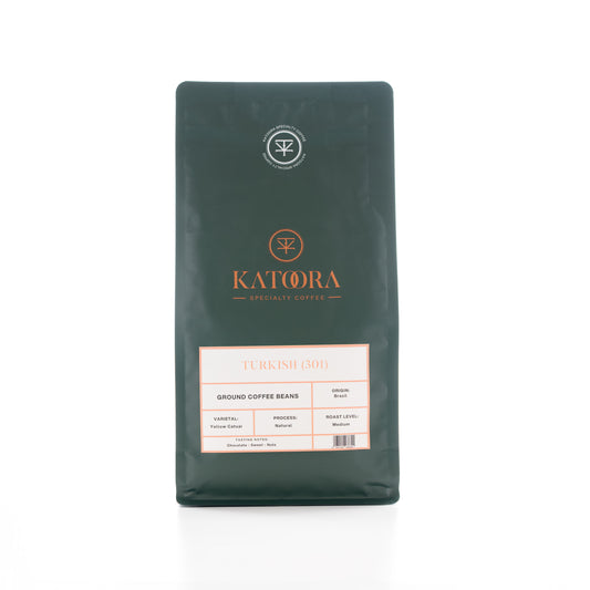 Turkish (301) Alta Brazil 500g